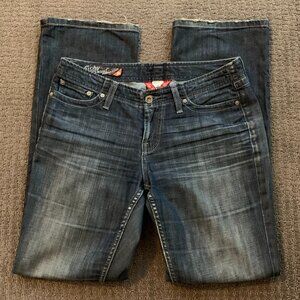 Lucky Brand Boot Cut Jeans, Size 6/28